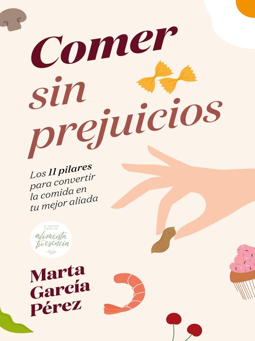 Title details for Comer sin prejuicios by Marta García Pérez - Available